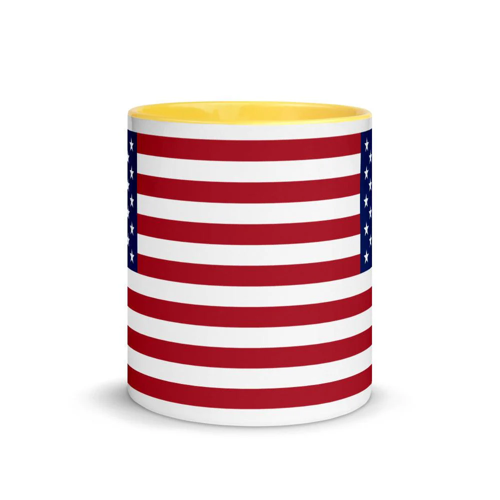 American Flag Mug - 11 oz. - Image 17
