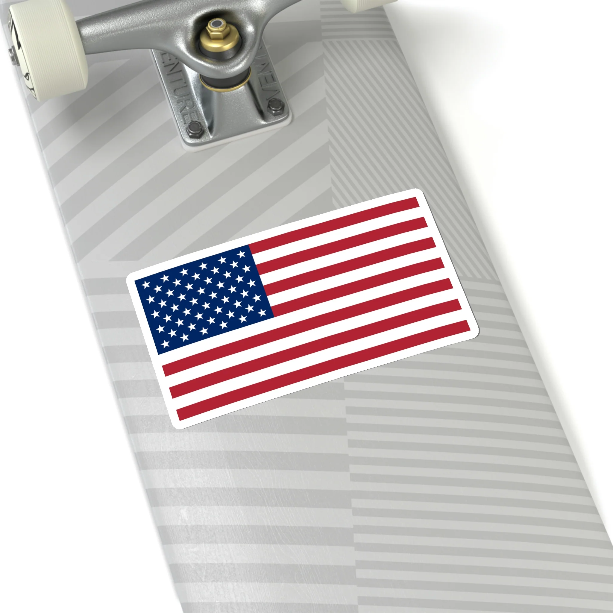 American Flag Sticker - Image 21