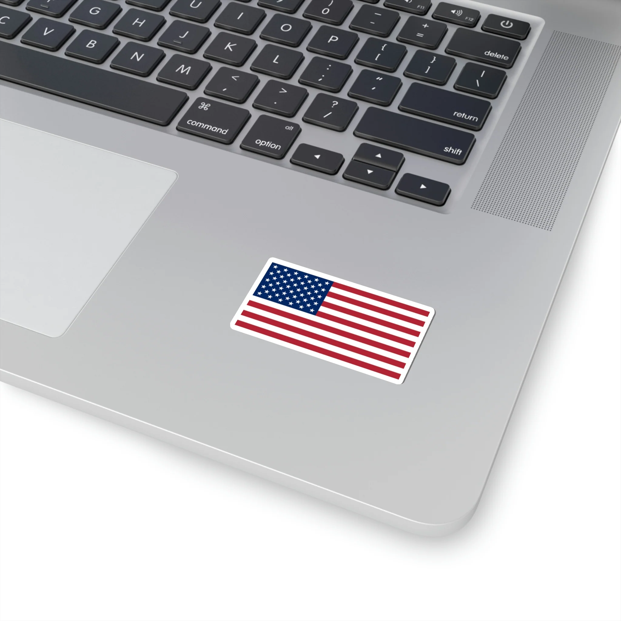 American Flag Sticker - Image 3