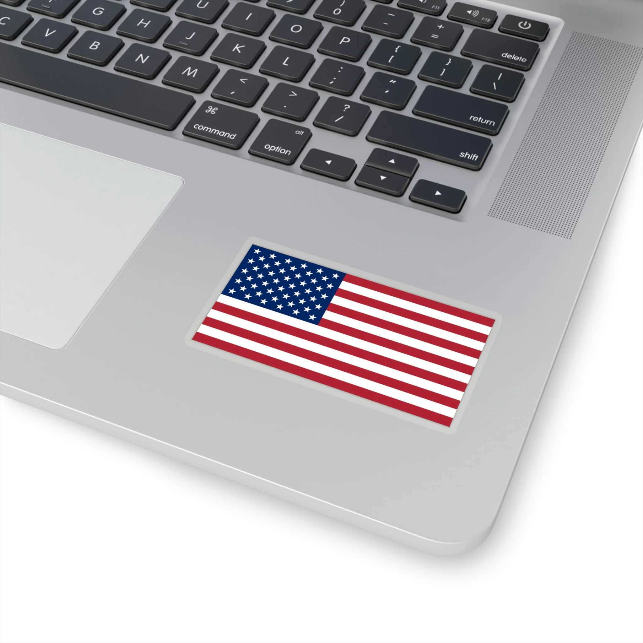 American Flag Sticker - Image 8
