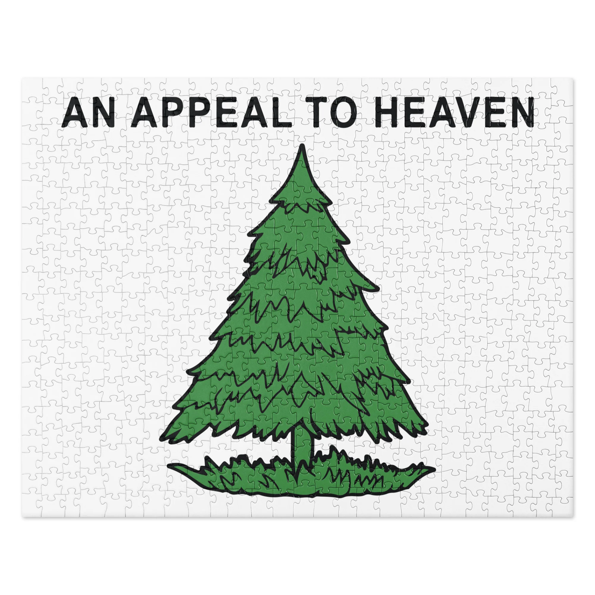 An Appeal To Heaven Flag Jigsaw puzzle (Made in the U.S.A.) by USA Flag Co. - Image 8