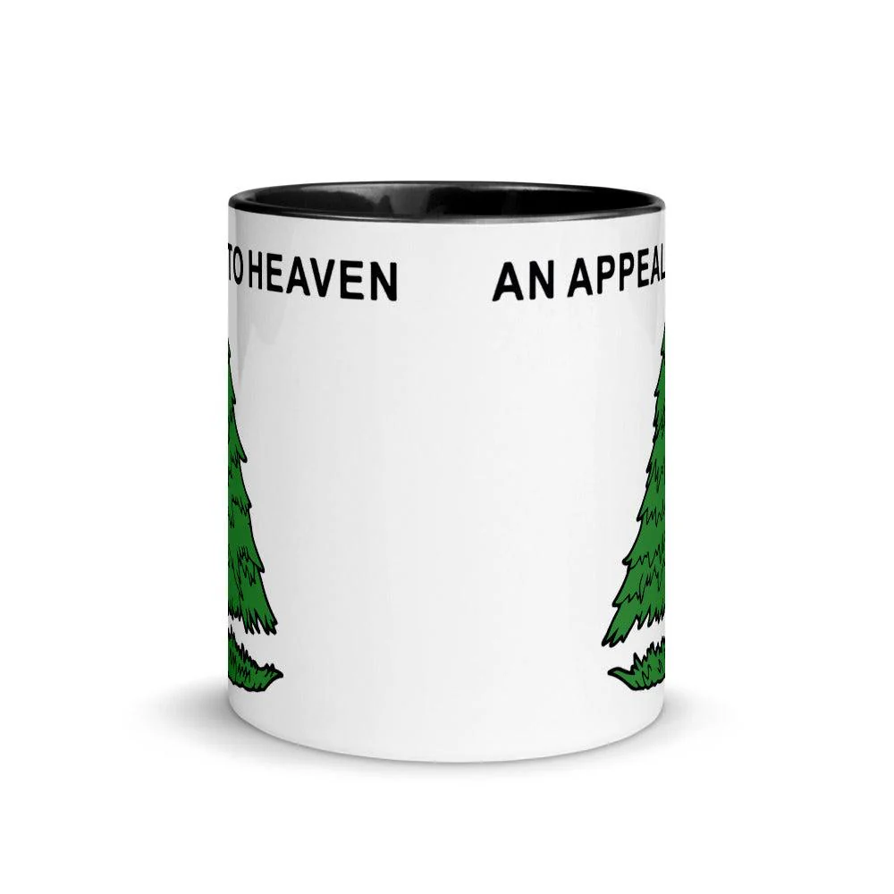 An Appeal To Heaven Mug - 11 oz. - Image 3