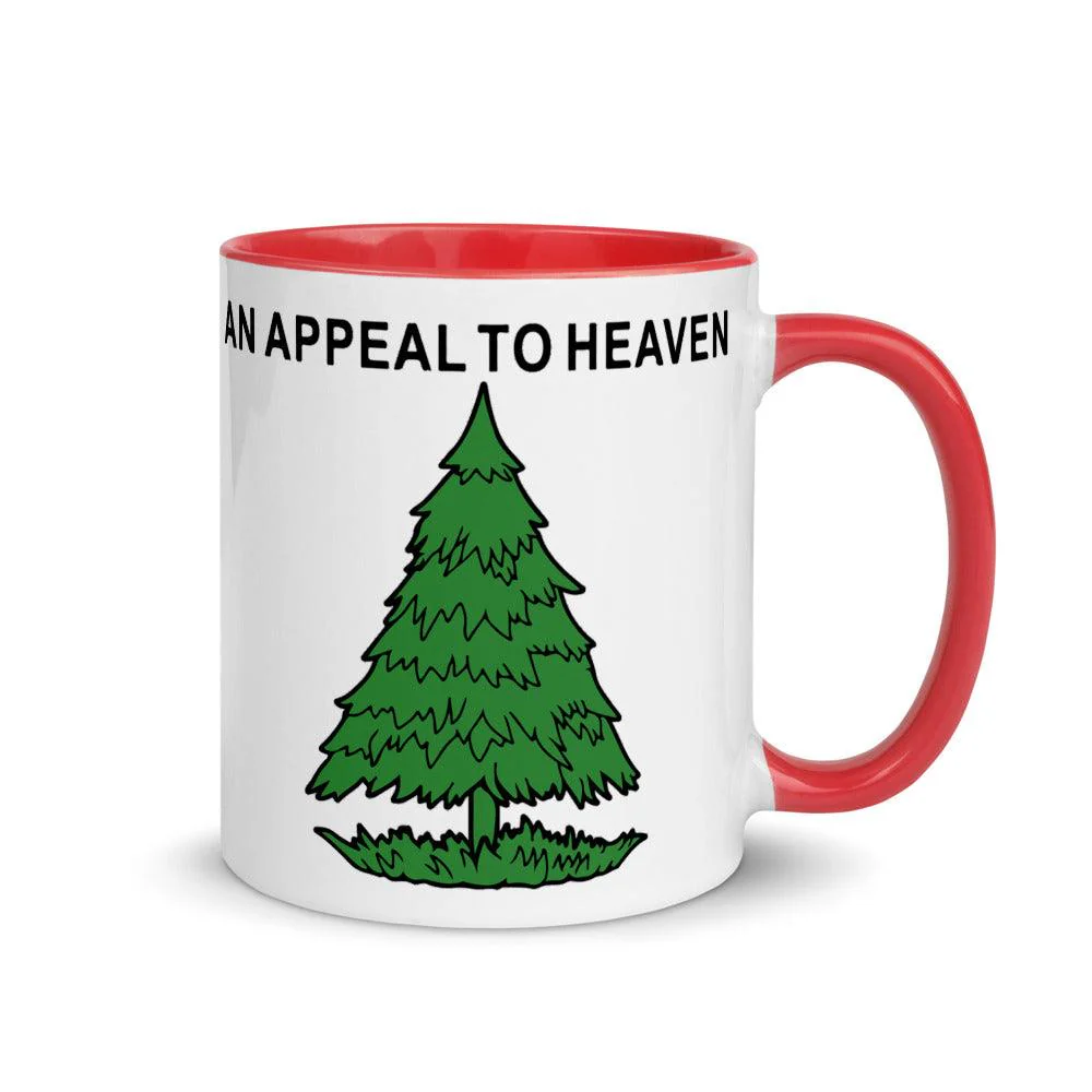 An Appeal To Heaven Mug - 11 oz. - Image 4