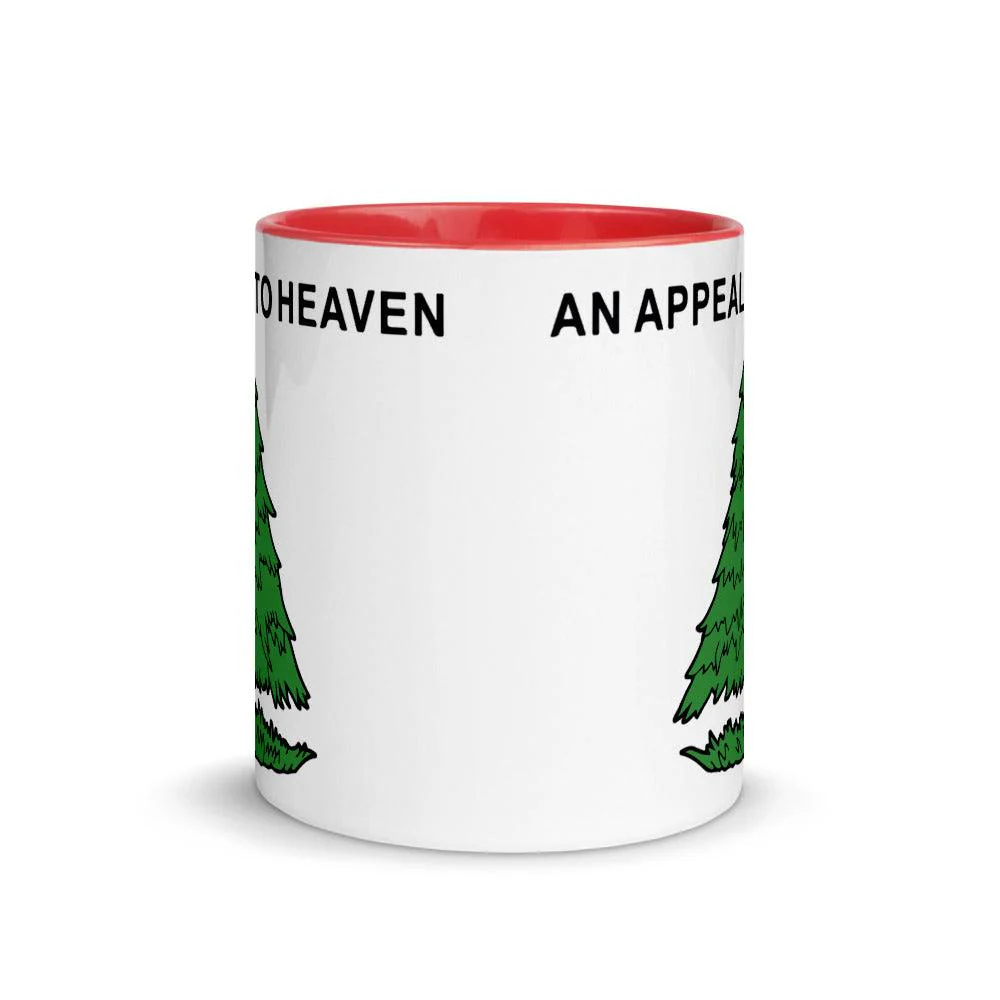 An Appeal To Heaven Mug - 11 oz. - Image 5