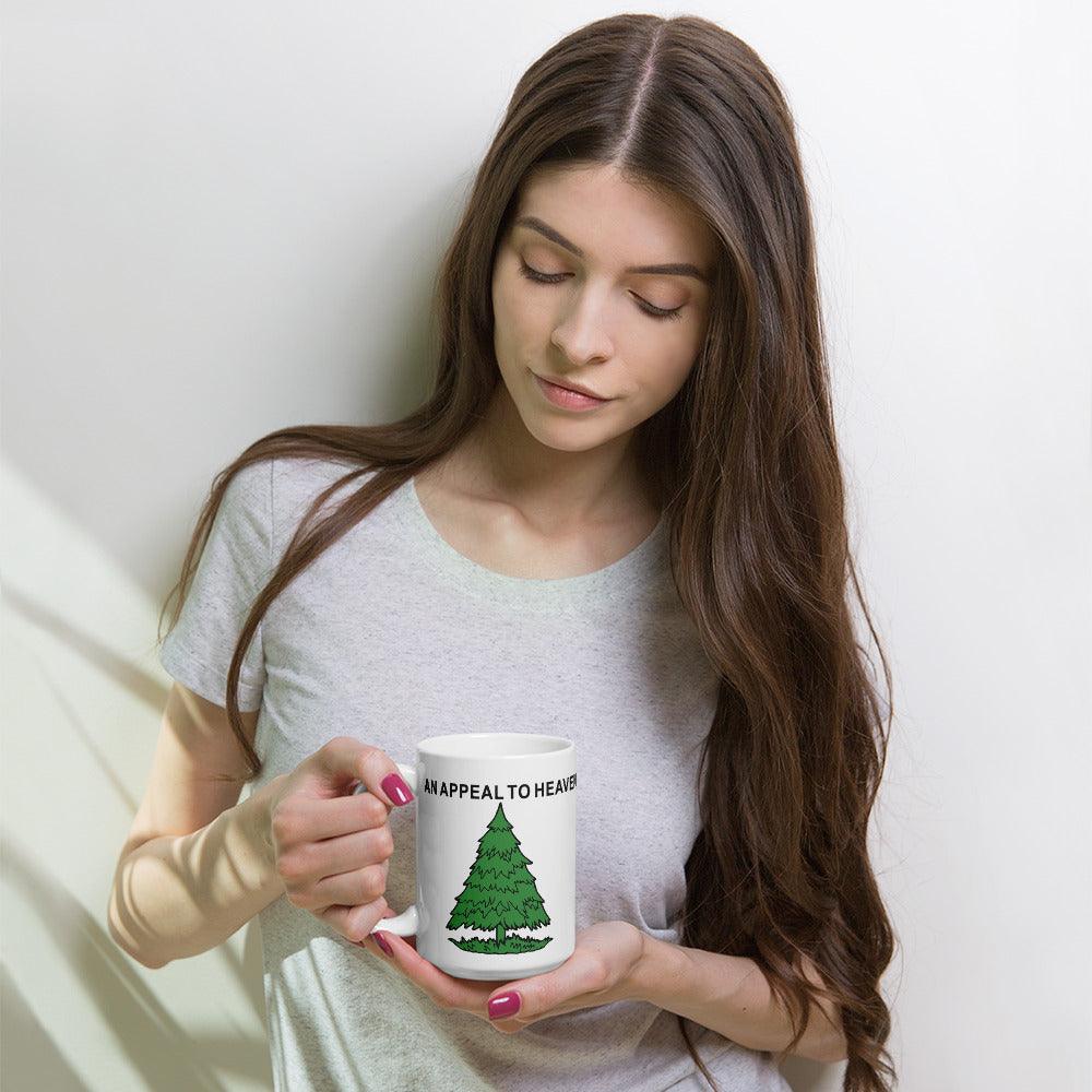 An Appeal To Heaven Mugs - 15 oz. or 11 oz. Glossy White - Image 10