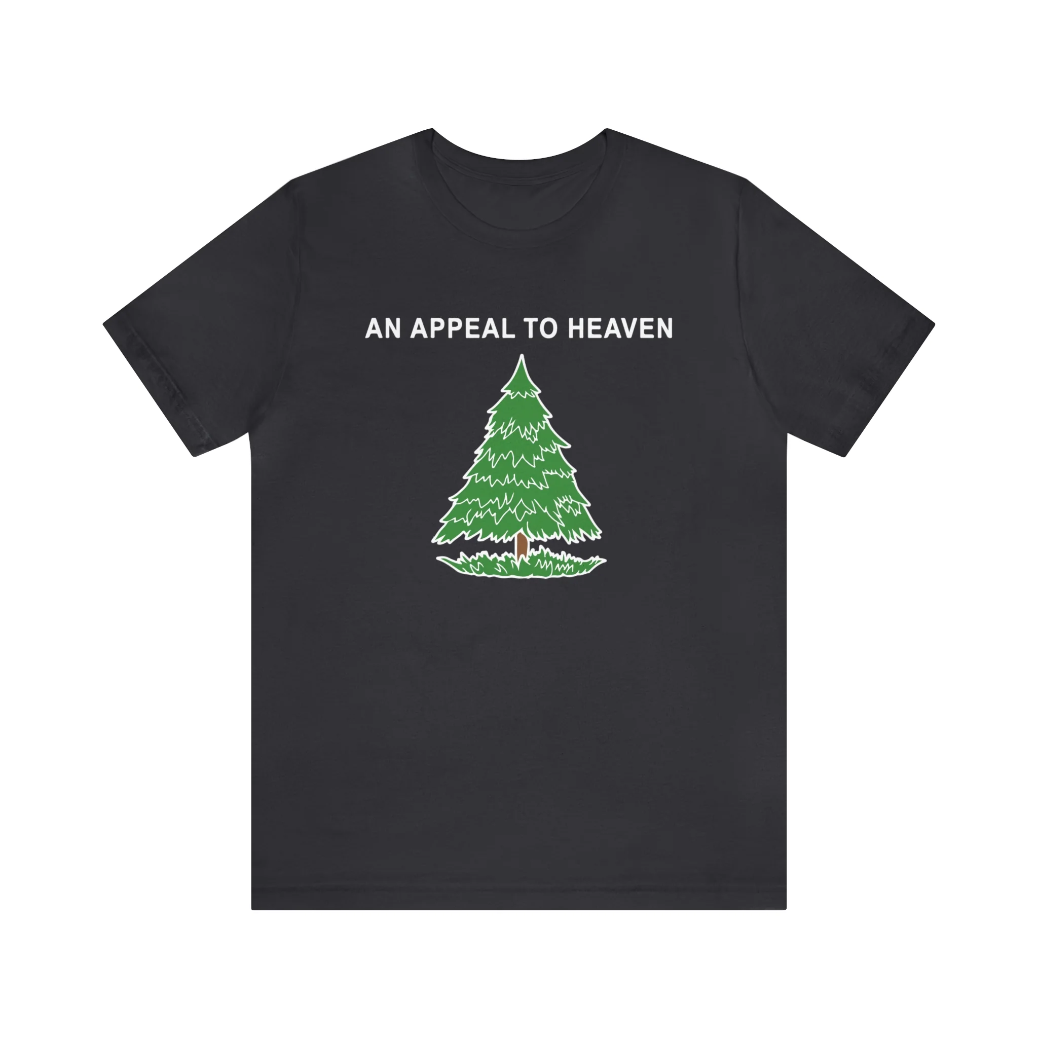 An Appeal To Heaven T Shirt: Bella + Canvas 3001 - Image 27