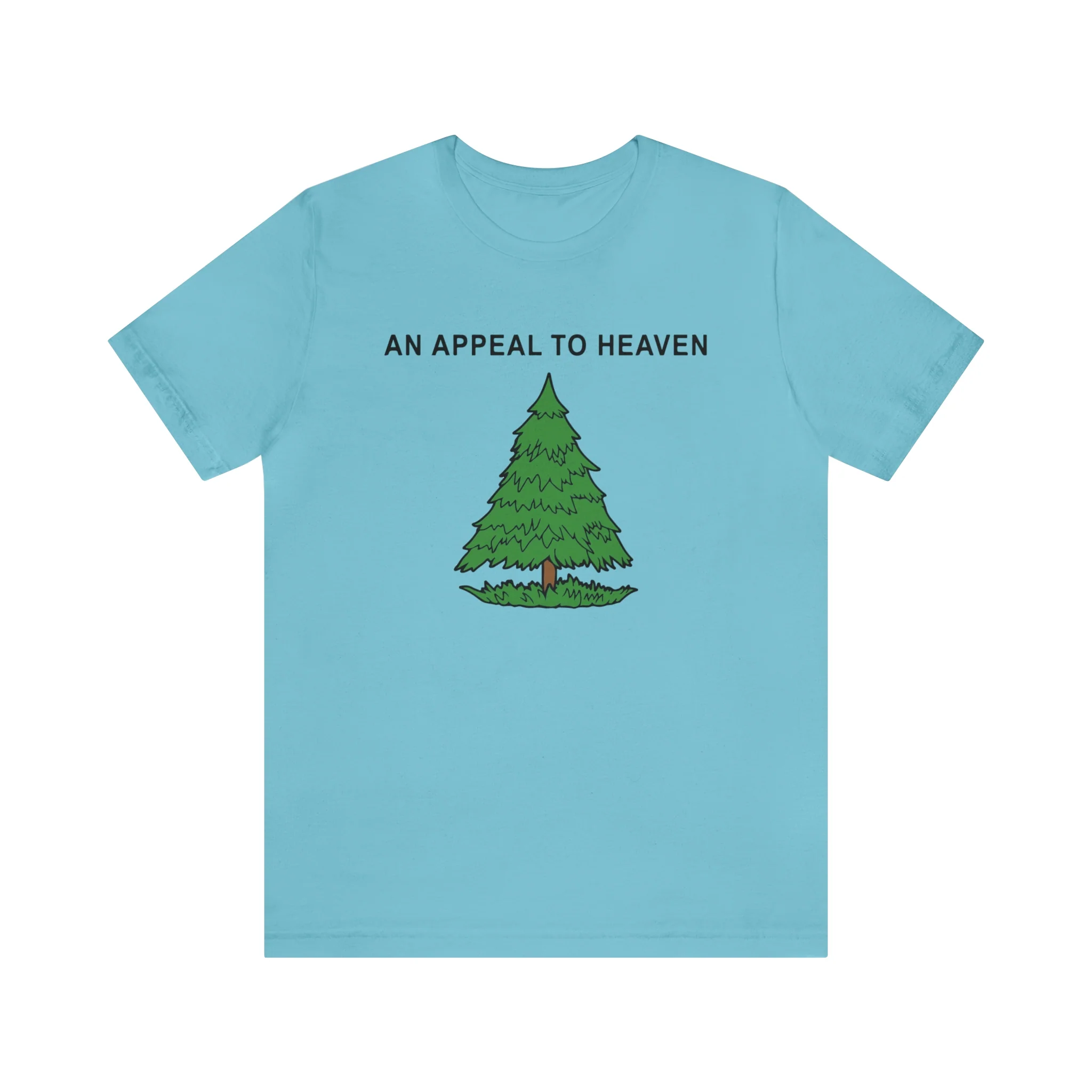An Appeal To Heaven T Shirt: Bella + Canvas 3001 - Image 33
