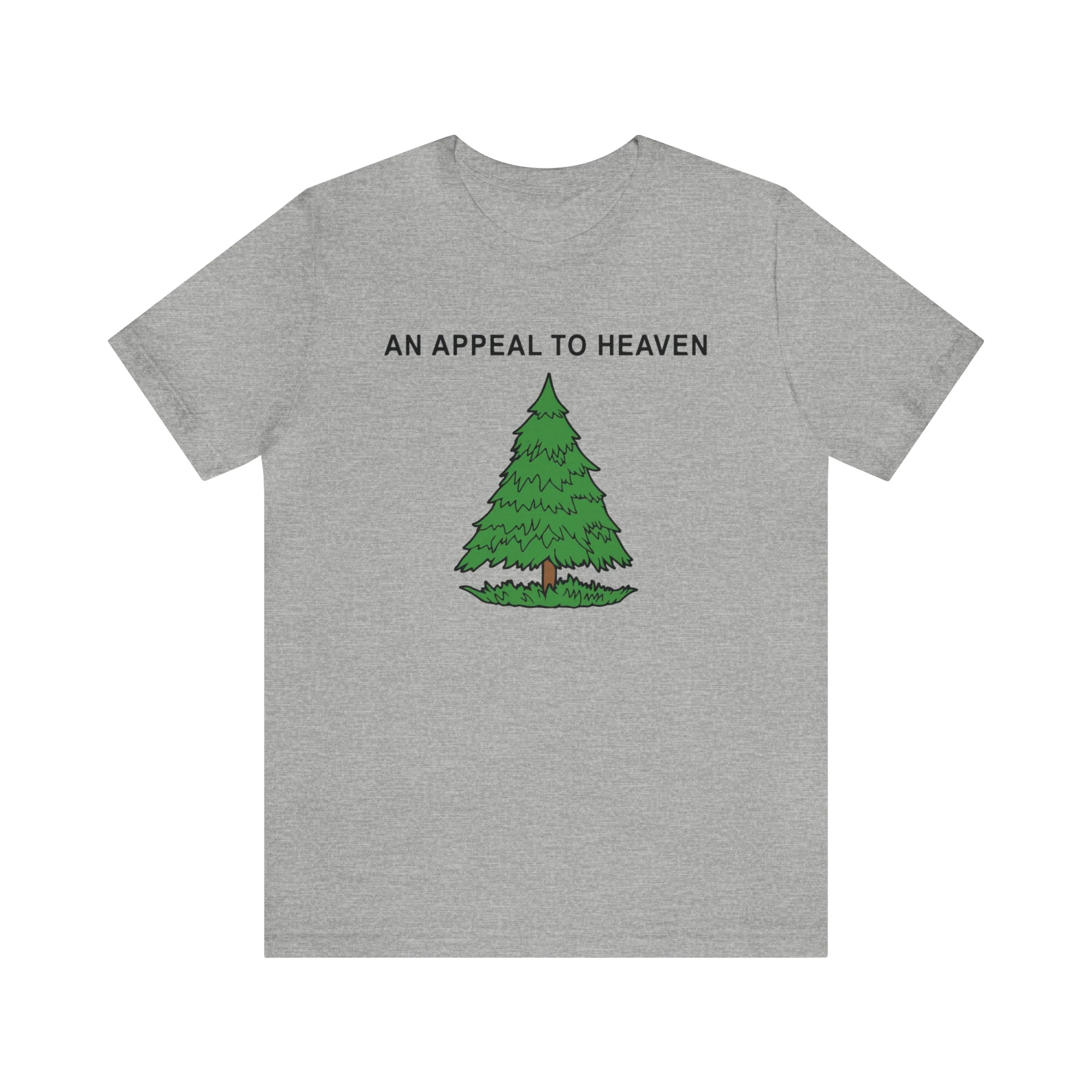 An Appeal To Heaven T Shirt: Bella + Canvas 3001 - Image 39
