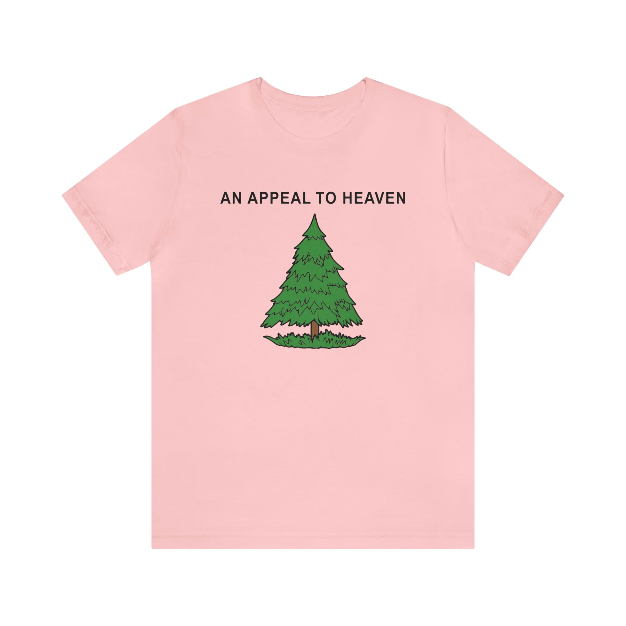 An Appeal To Heaven T Shirt: Bella + Canvas 3001 - Image 81