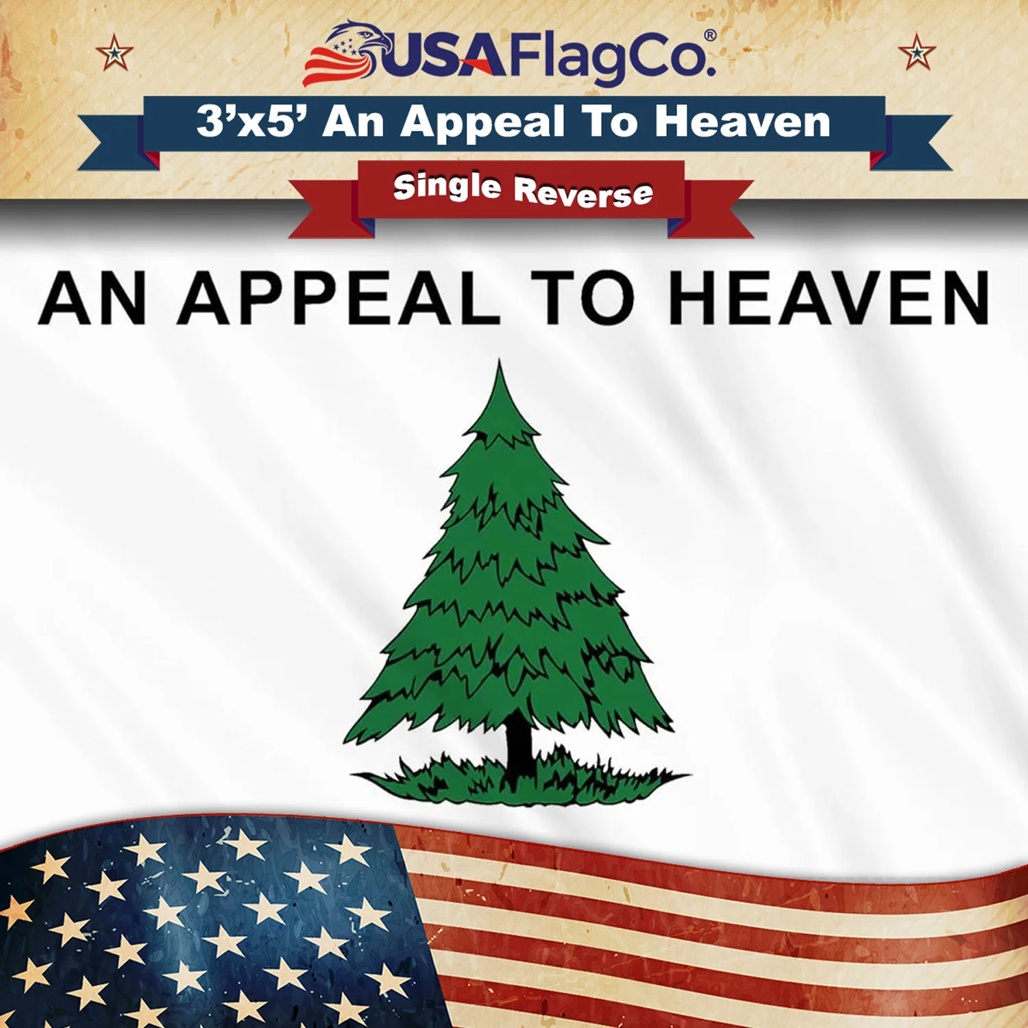 American Flags & Flagpoles