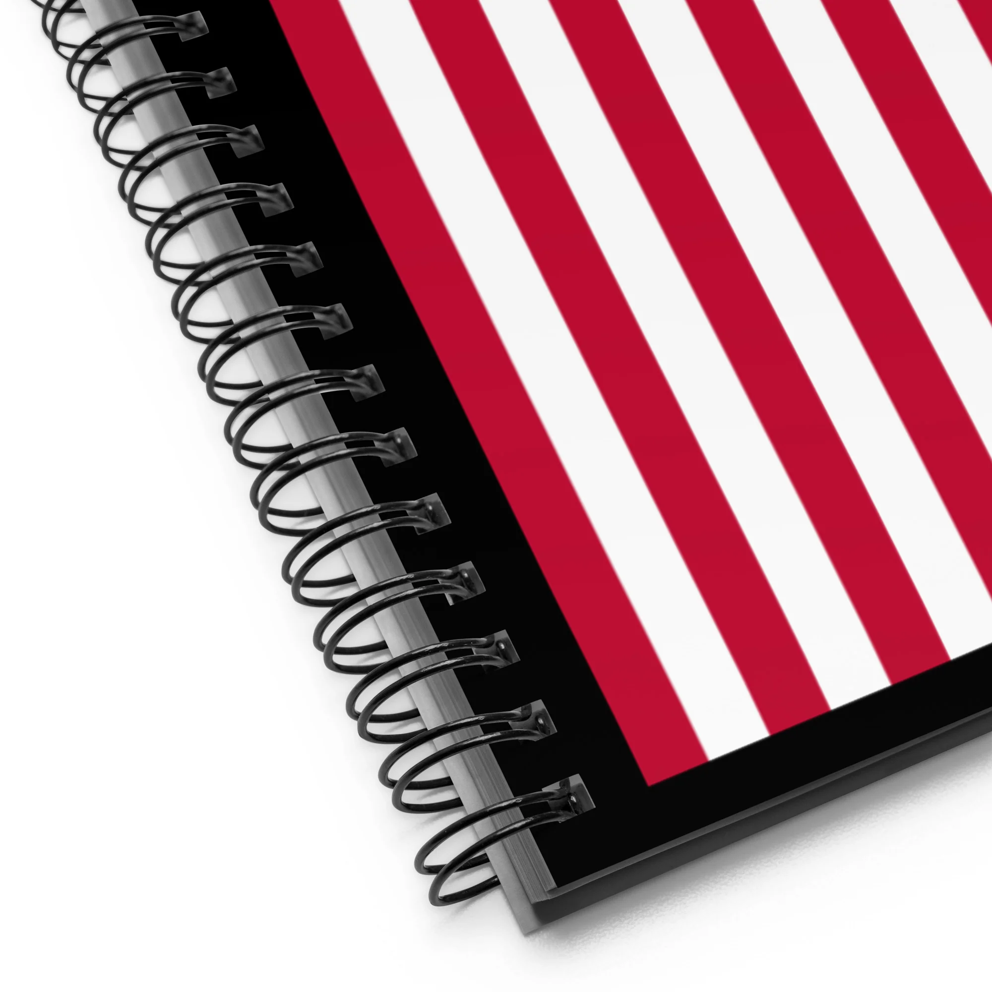 Betsy Ross Flag Spiral Notebook - Image 6