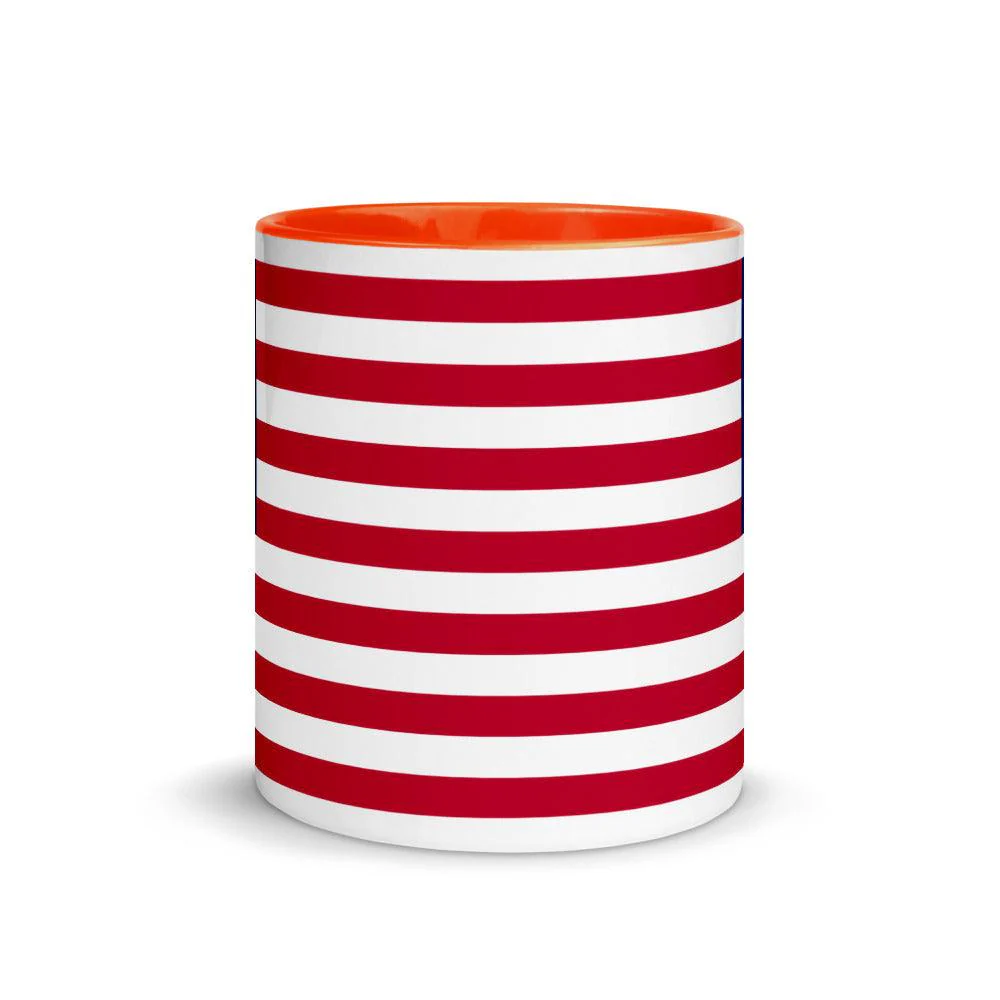 Betsy Ross Mug - 11 oz. - Image 8