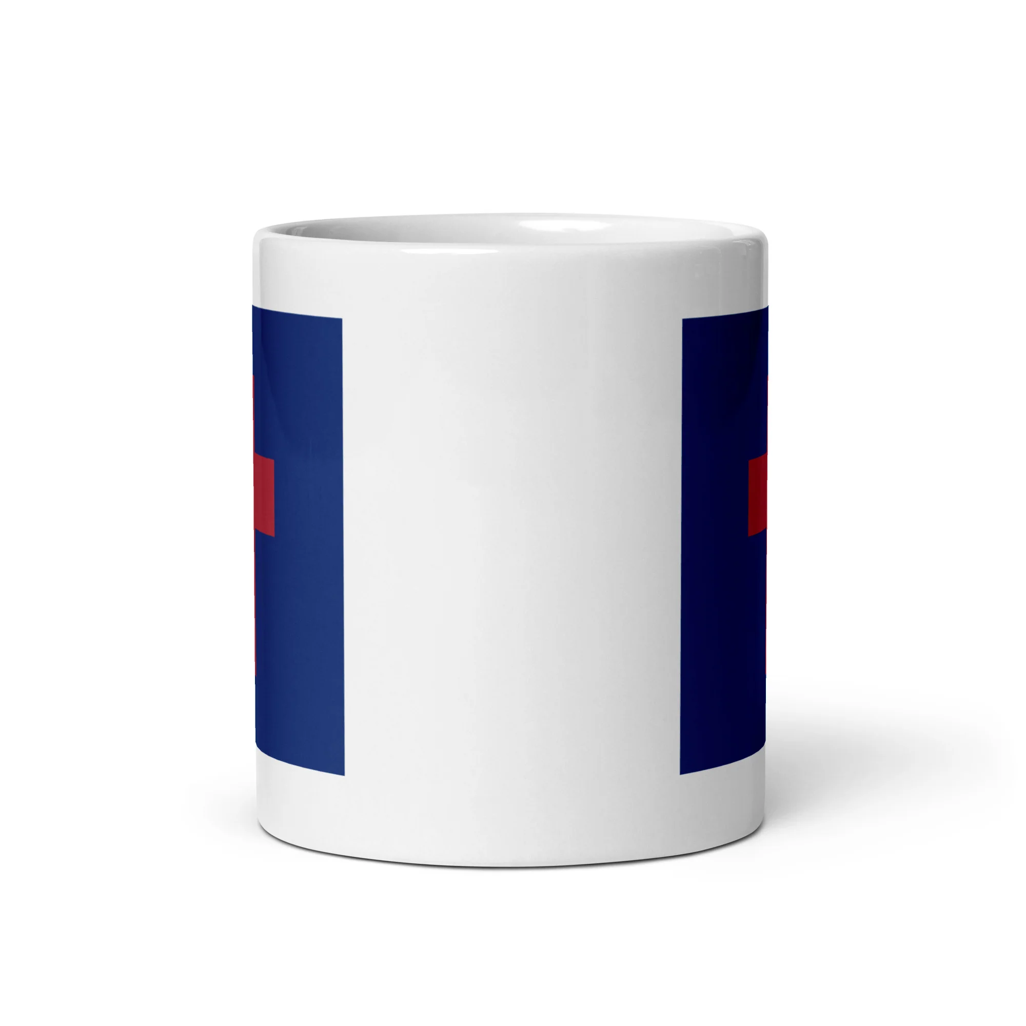 Christian Flag Mug - 11 oz and 15 oz - Image 3