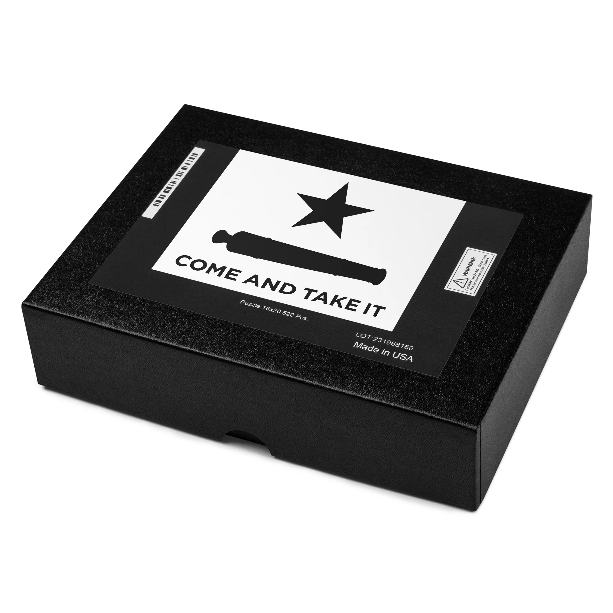 Come and Take It Flag Jigsaw puzzle (Made in the U.S.A.) by USA Flag Co. - Image 2