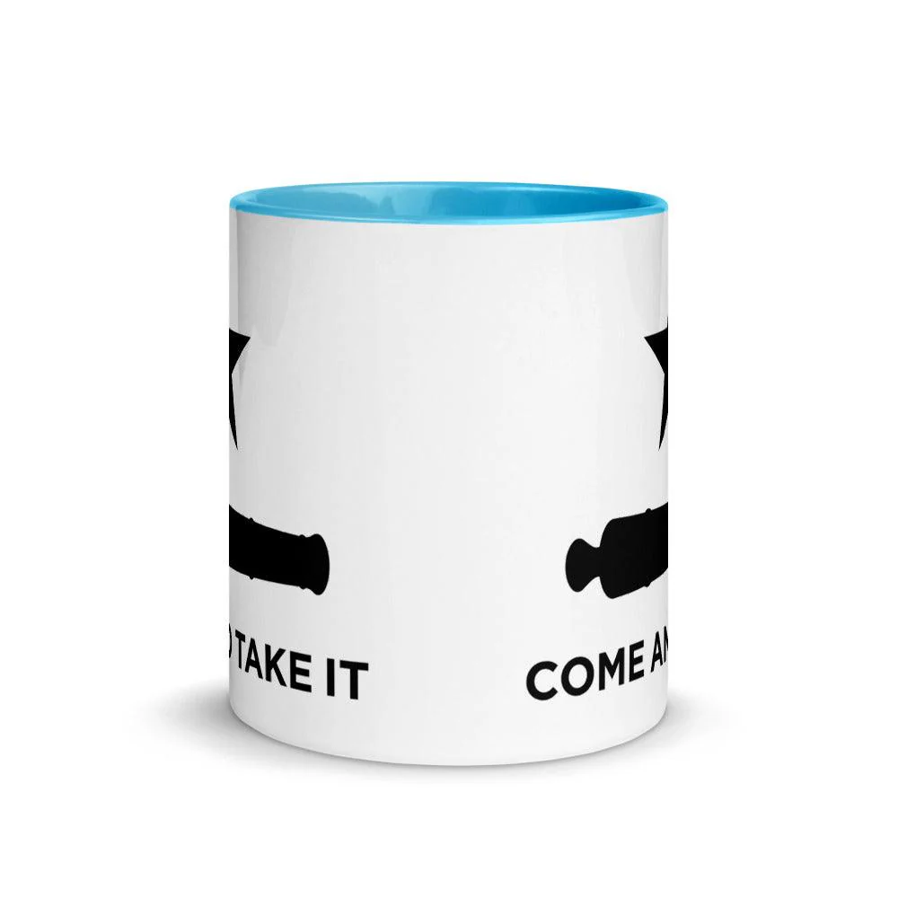 Come And Take It Mug - 11 oz. - Image 11
