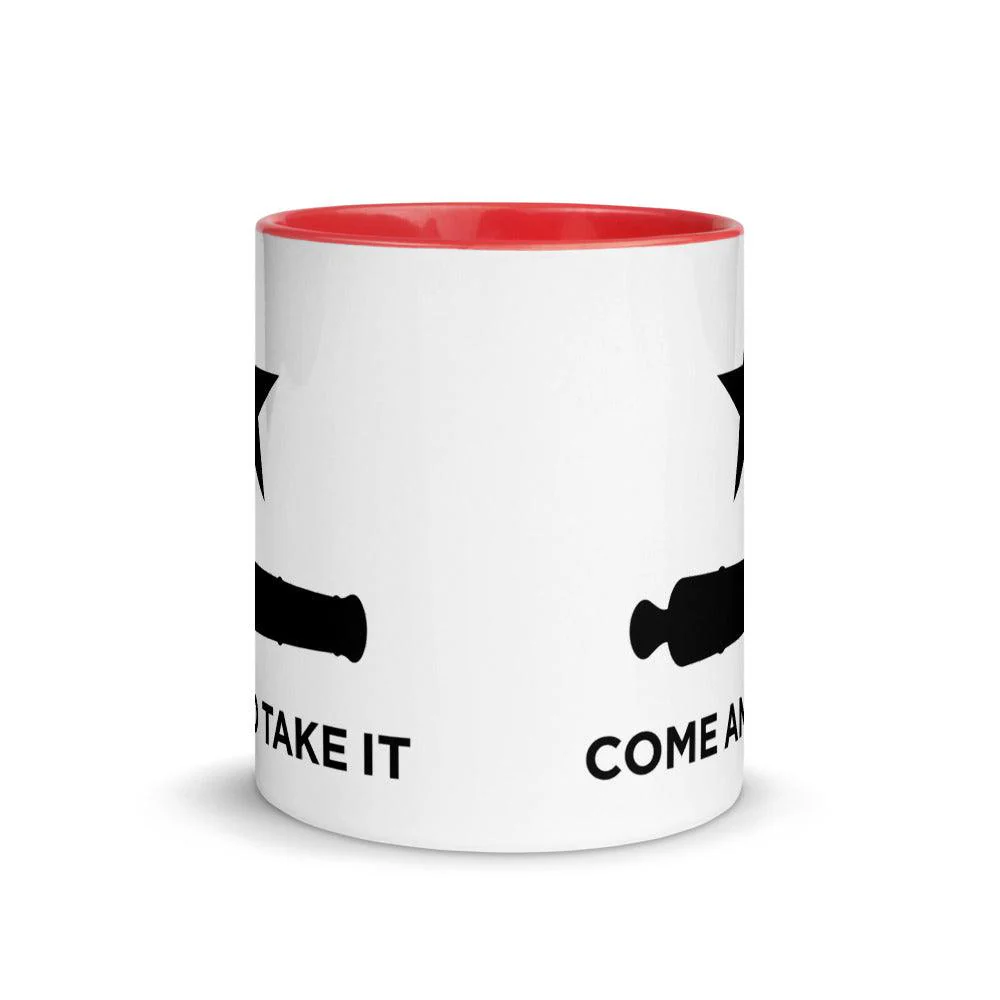 Come And Take It Mug - 11 oz. - Image 5
