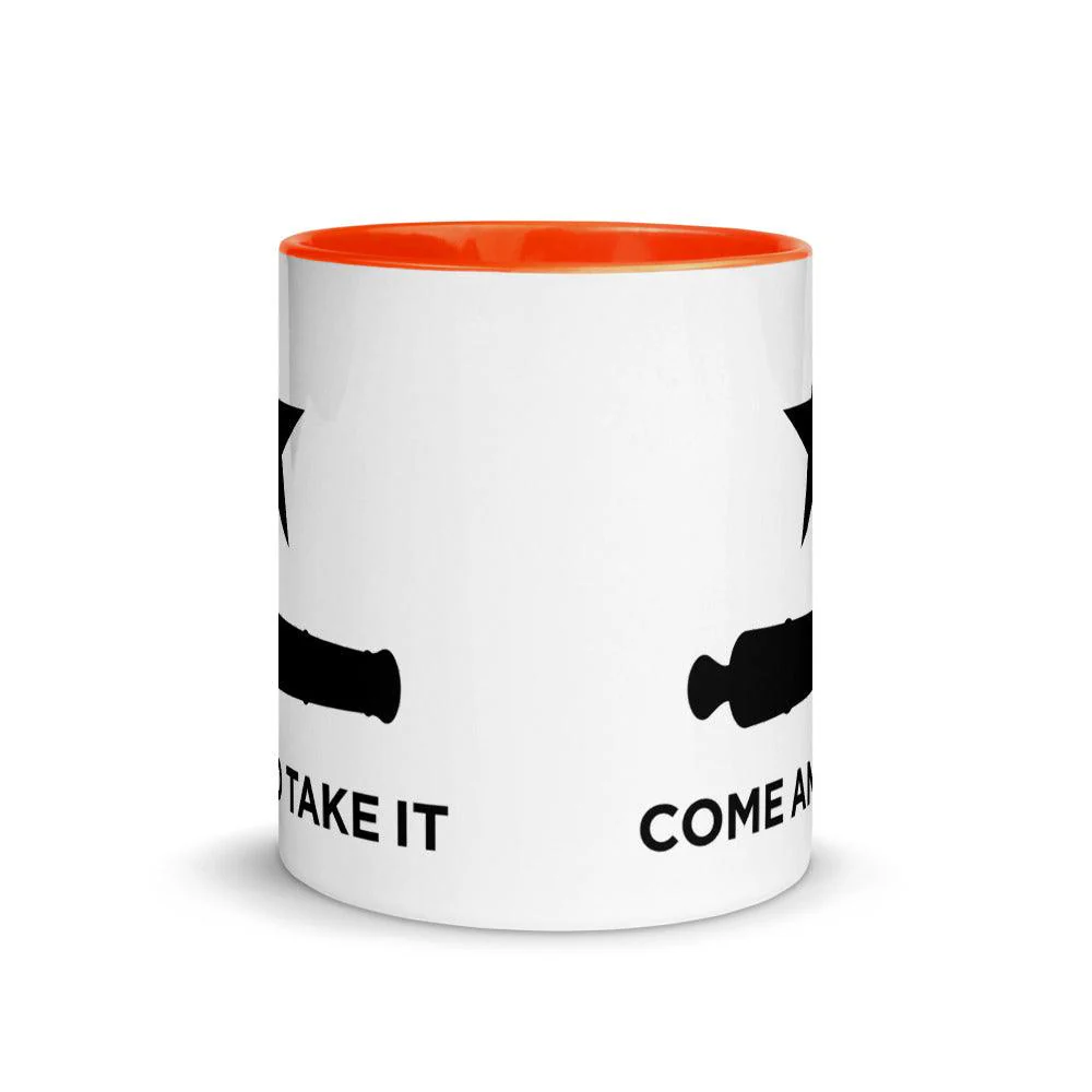 Come And Take It Mug - 11 oz. - Image 8