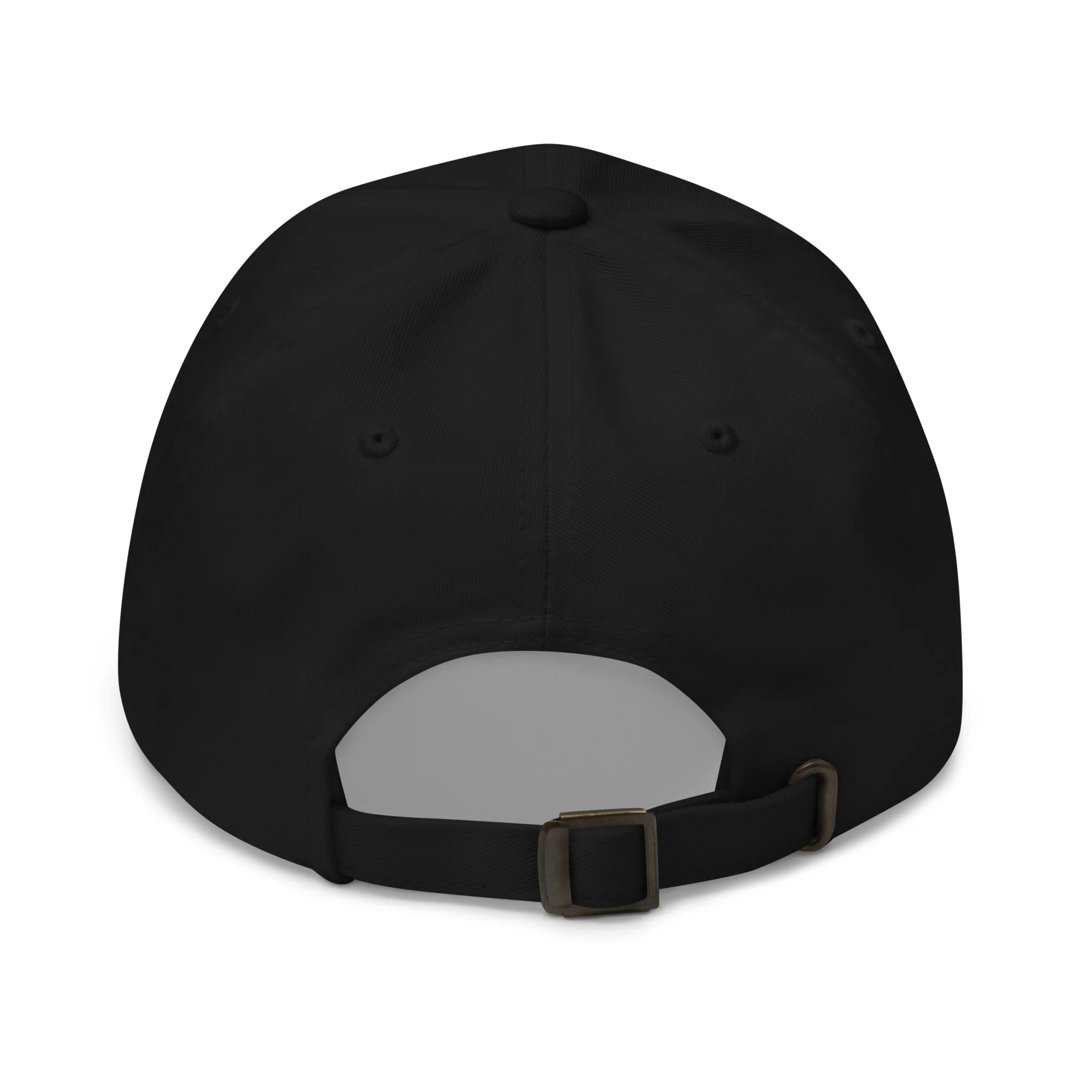 Dad Hat - Thin Blue Line Flag (Embroidered Flag) - Image 15