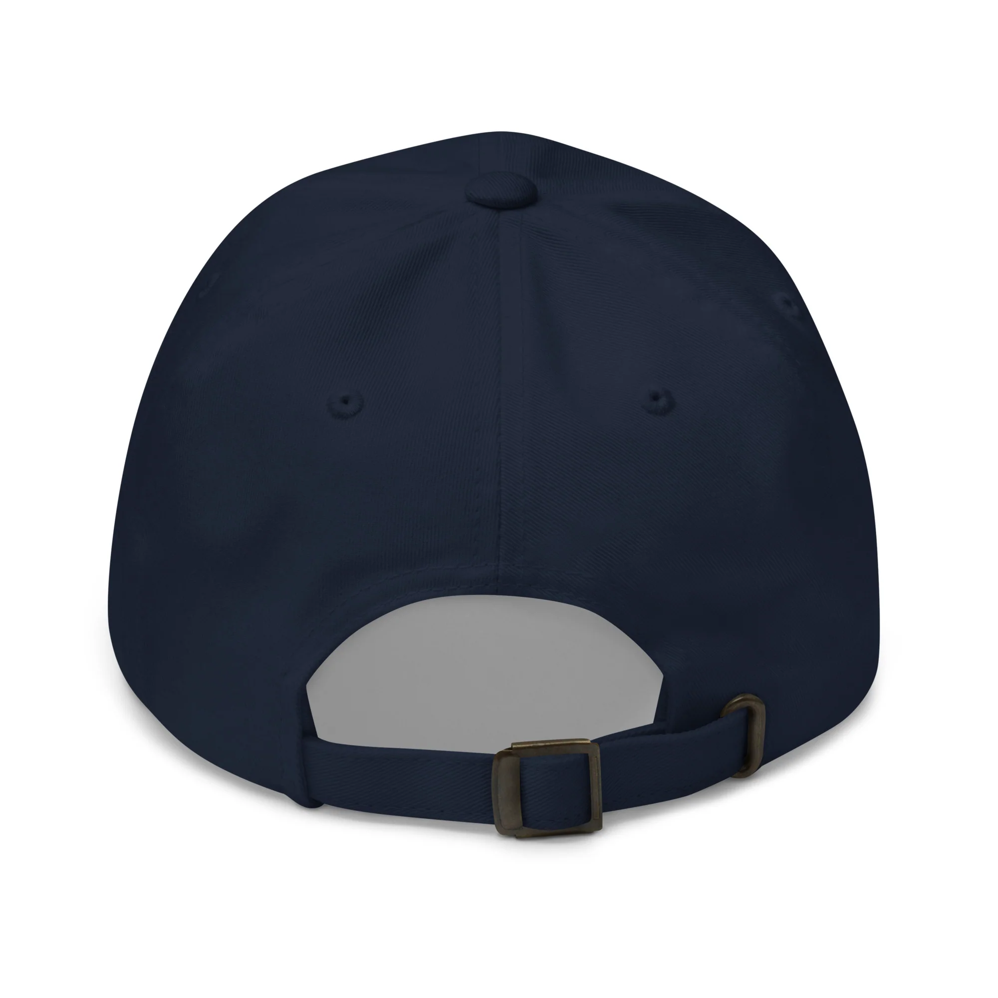 Dad Hat - Thin Blue Line Flag (Embroidered Flag) - Image 18