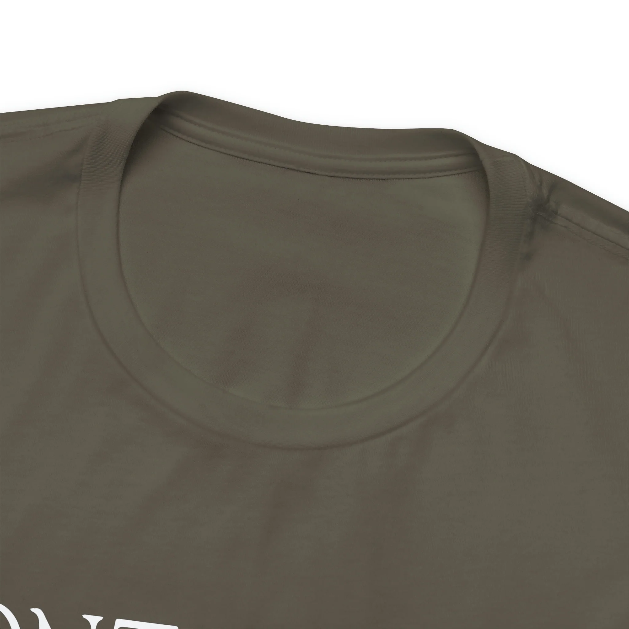 Don't Give Up The Ship T Shirt: Bella + Canvas 3001 - Image 26