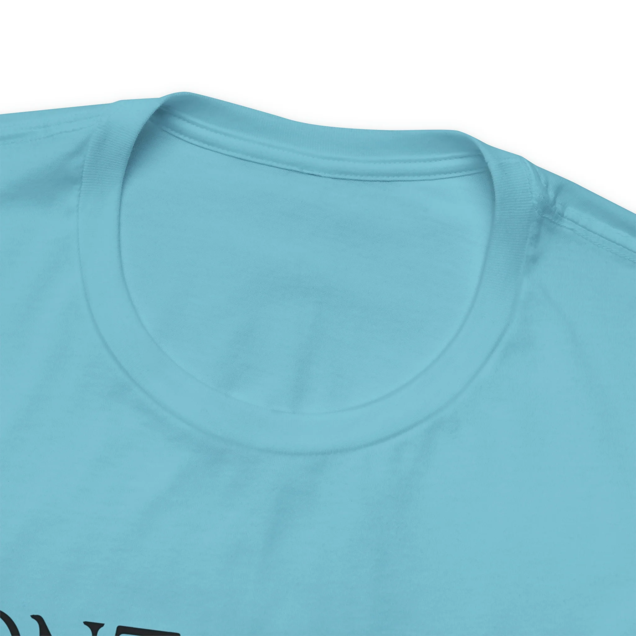 Don't Give Up The Ship T Shirt: Bella + Canvas 3001 - Image 38