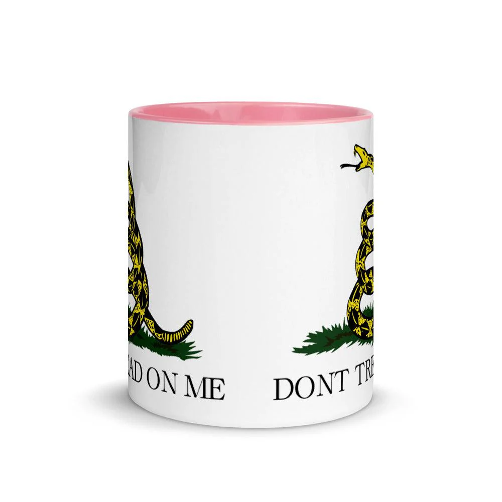 Don't Tread On Me Mug - 11 oz. - Image 8