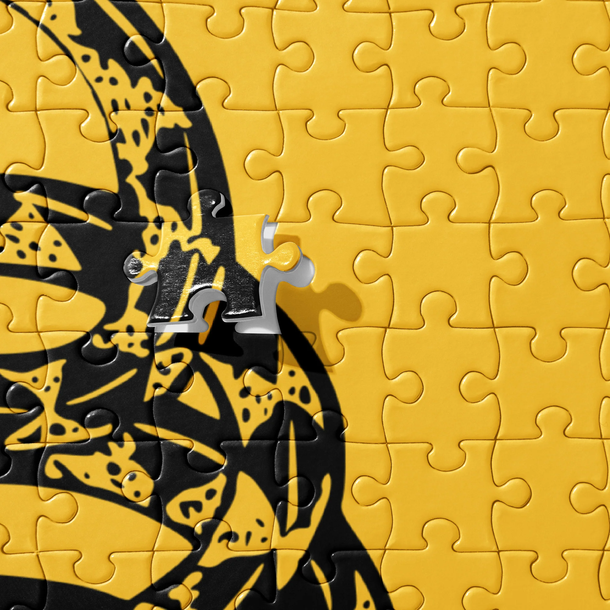 Gadsden Flag "Don't Tread On Me" Jigsaw puzzle (Made in the U.S.A.) by USA Flag Co. - Image 5