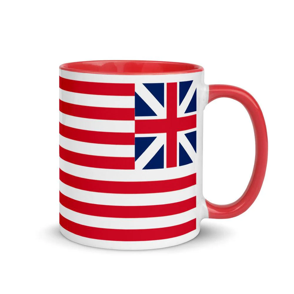 Grand Union Mug - 11 oz. - Image 4