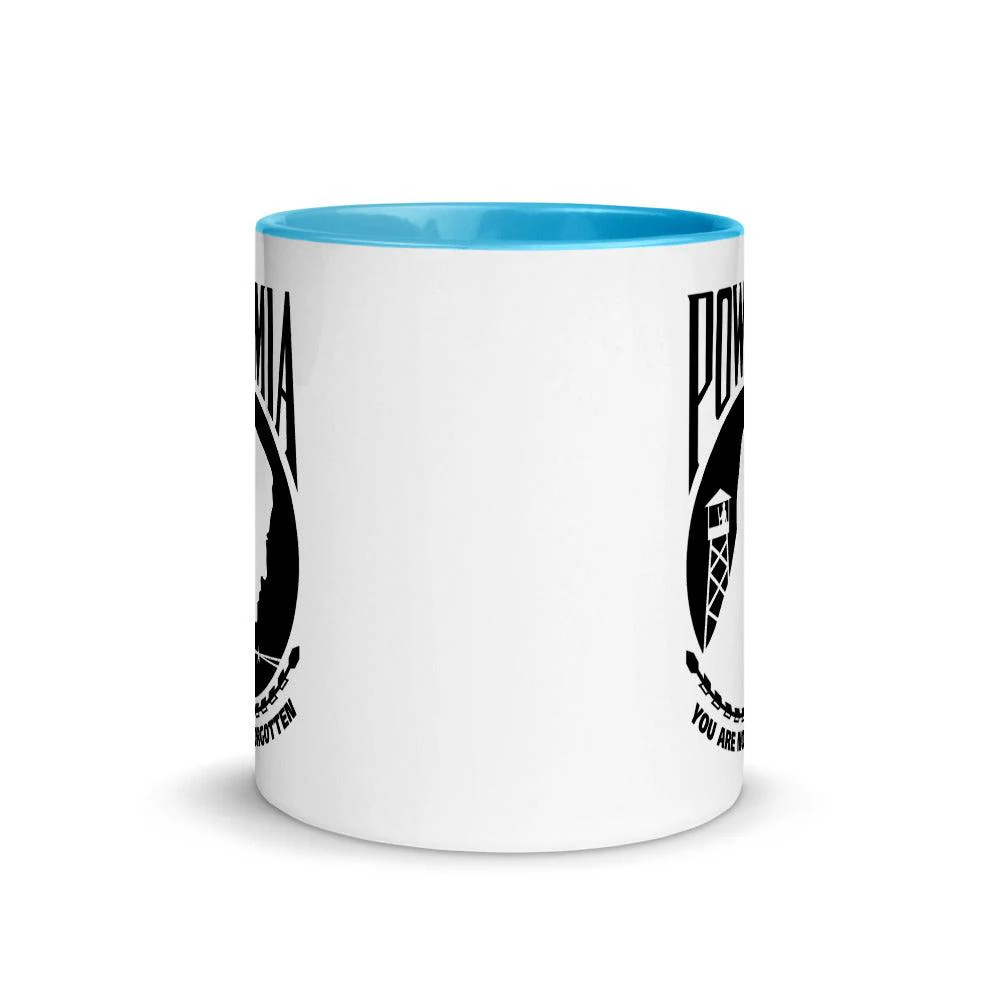 POW MIA Mug - 11 oz. White Mug - Image 11