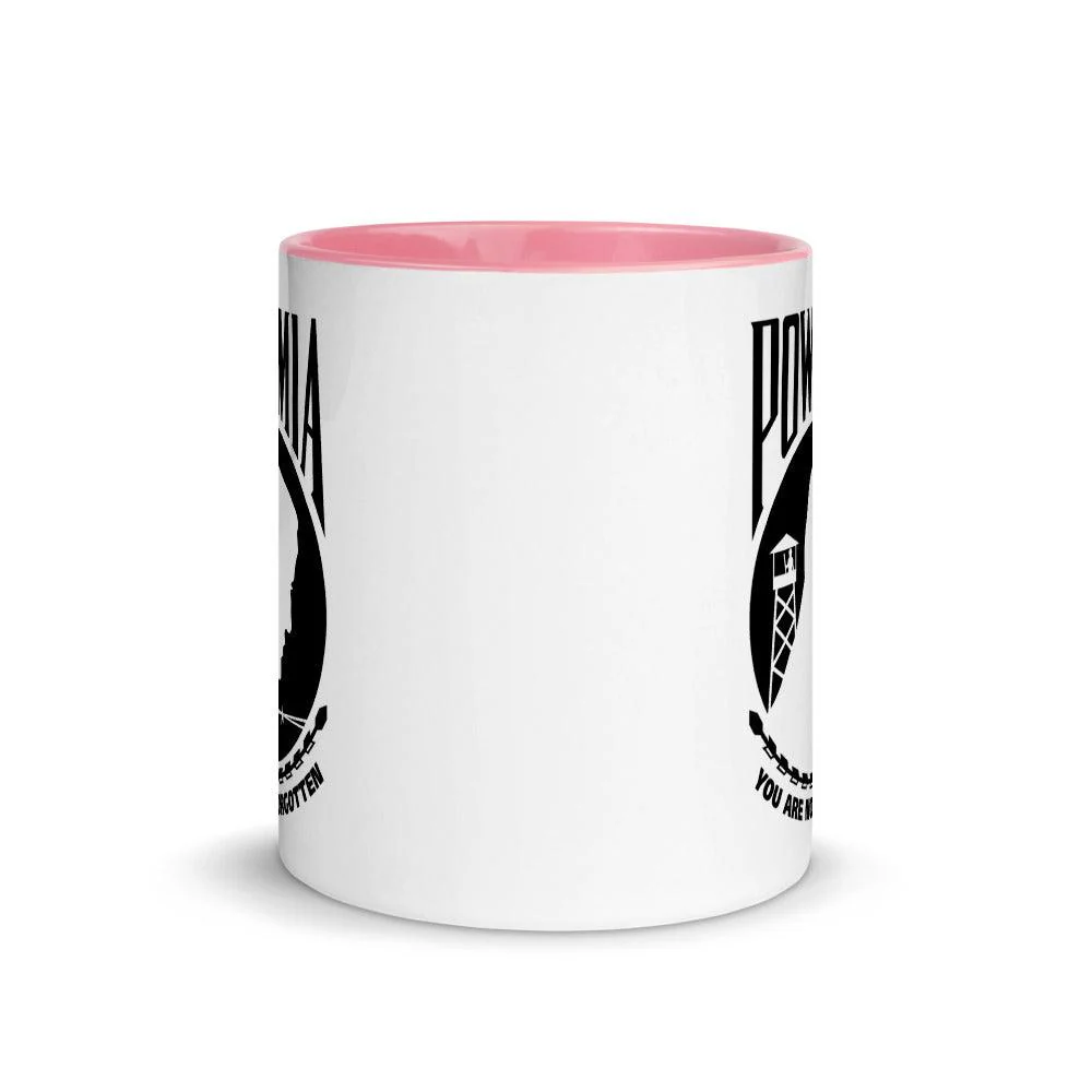 POW MIA Mug - 11 oz. White Mug - Image 14