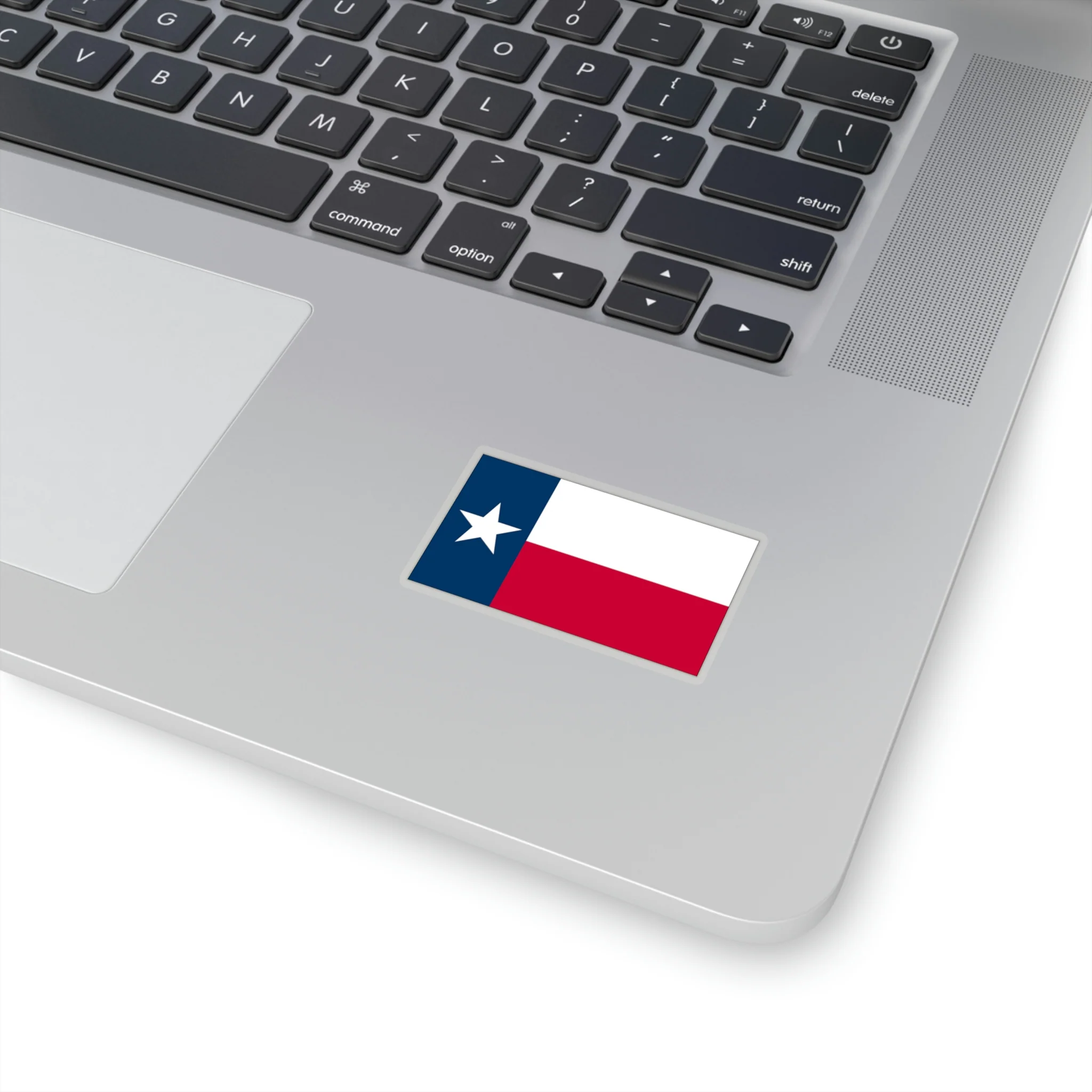Texas Flag Sticker - Image 6
