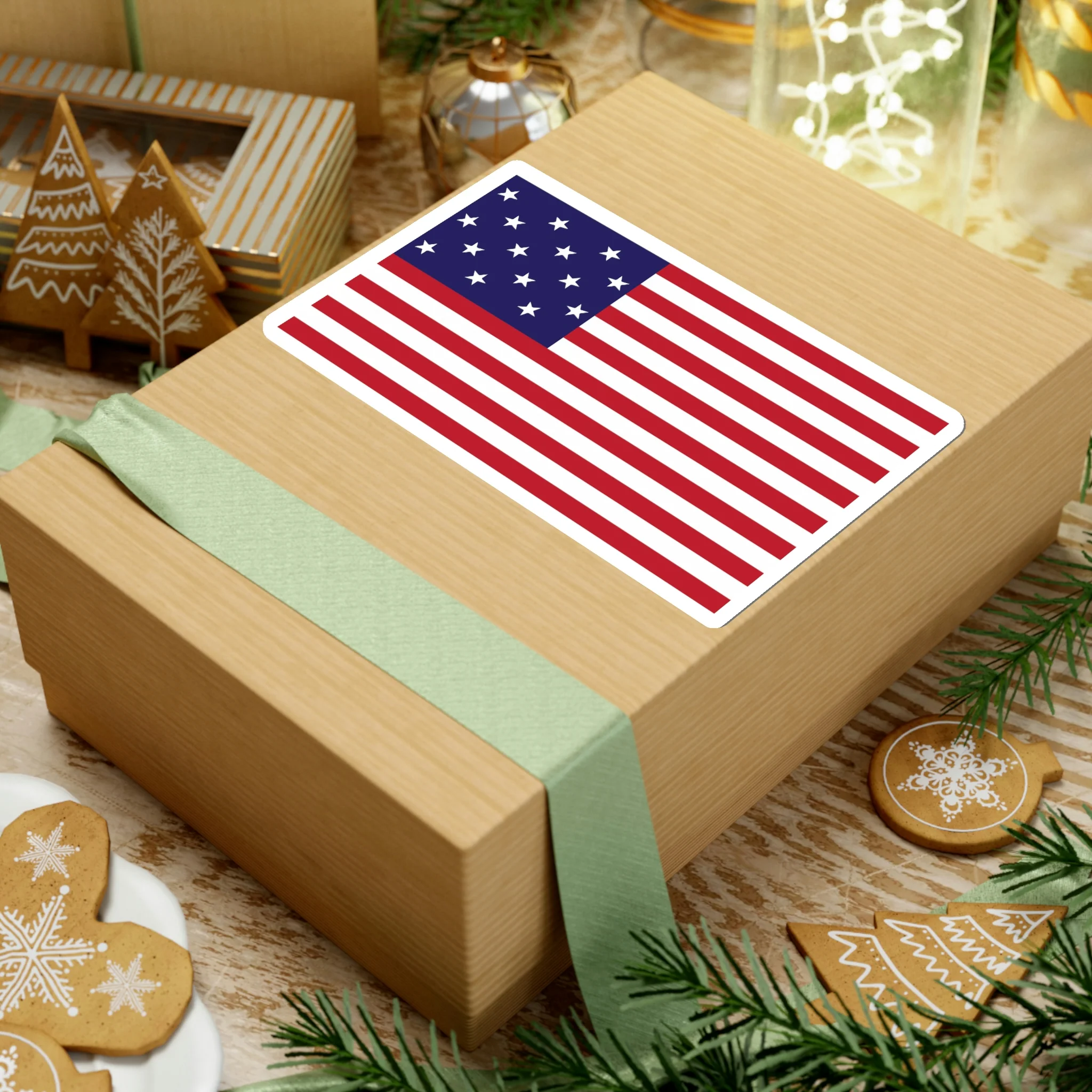 The Star Spangled Banner Sticker - Image 22