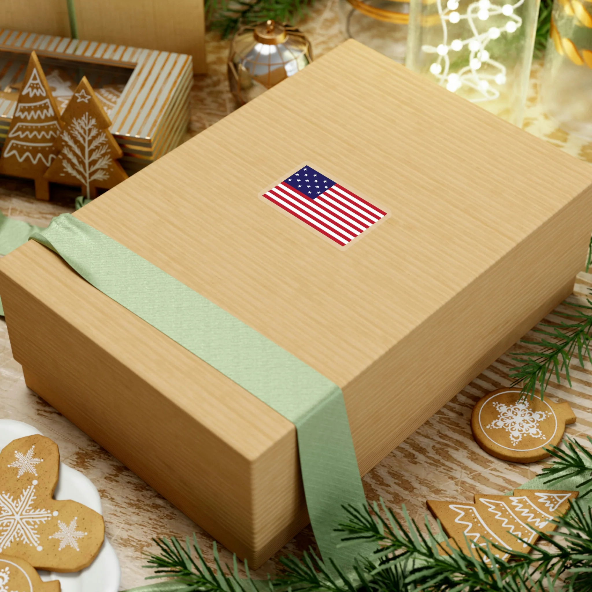 The Star Spangled Banner Sticker - Image 7