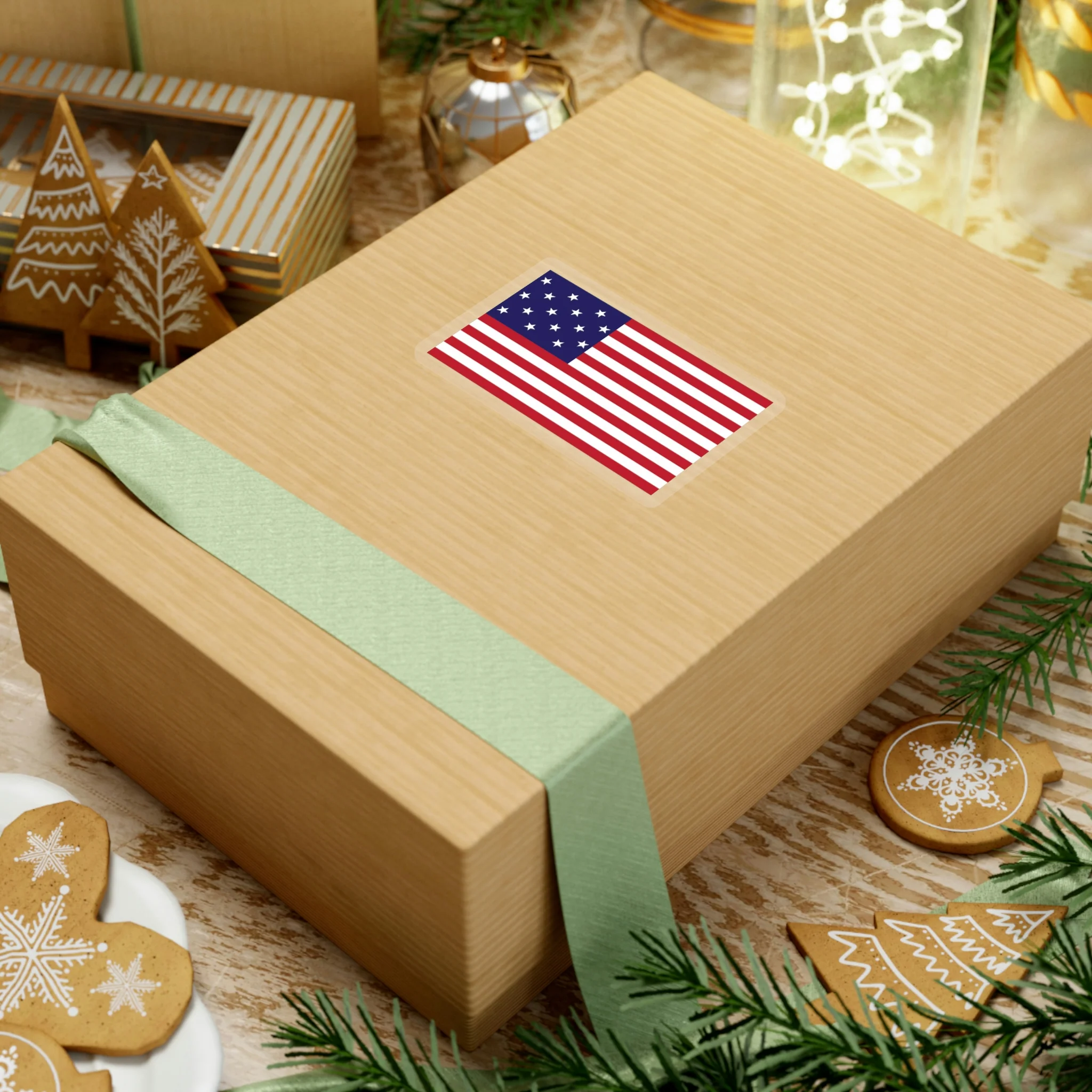 The Star Spangled Banner Sticker - Image 9