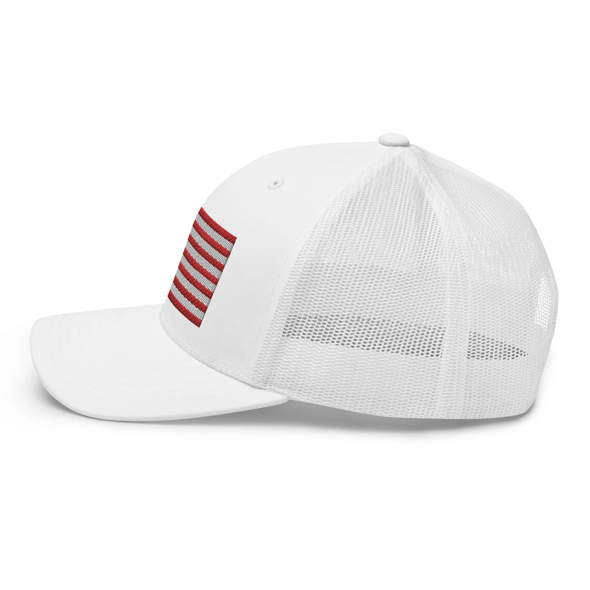 Trucker Cap Betsy Ross Flag (Embroidered Flag) - Image 57