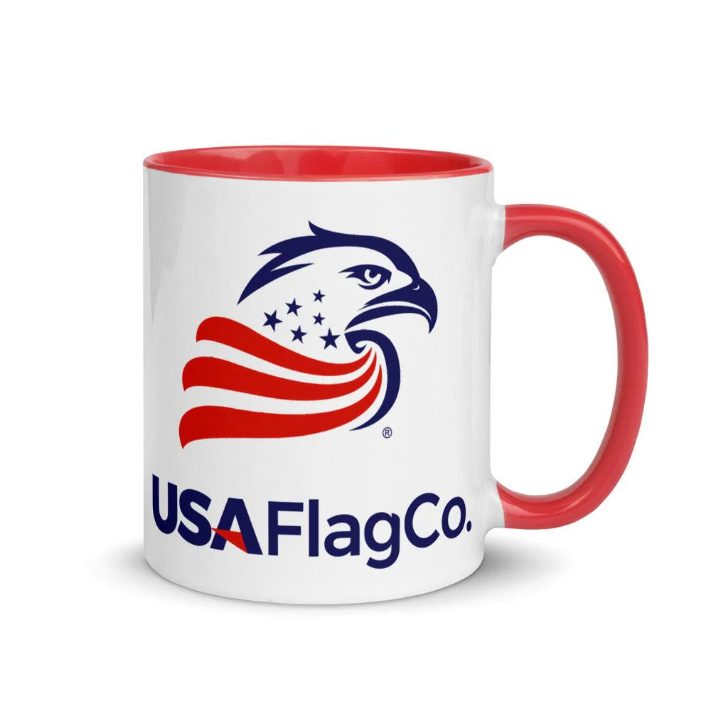 USA Flag Co. Mug - 11 oz. - Image 4