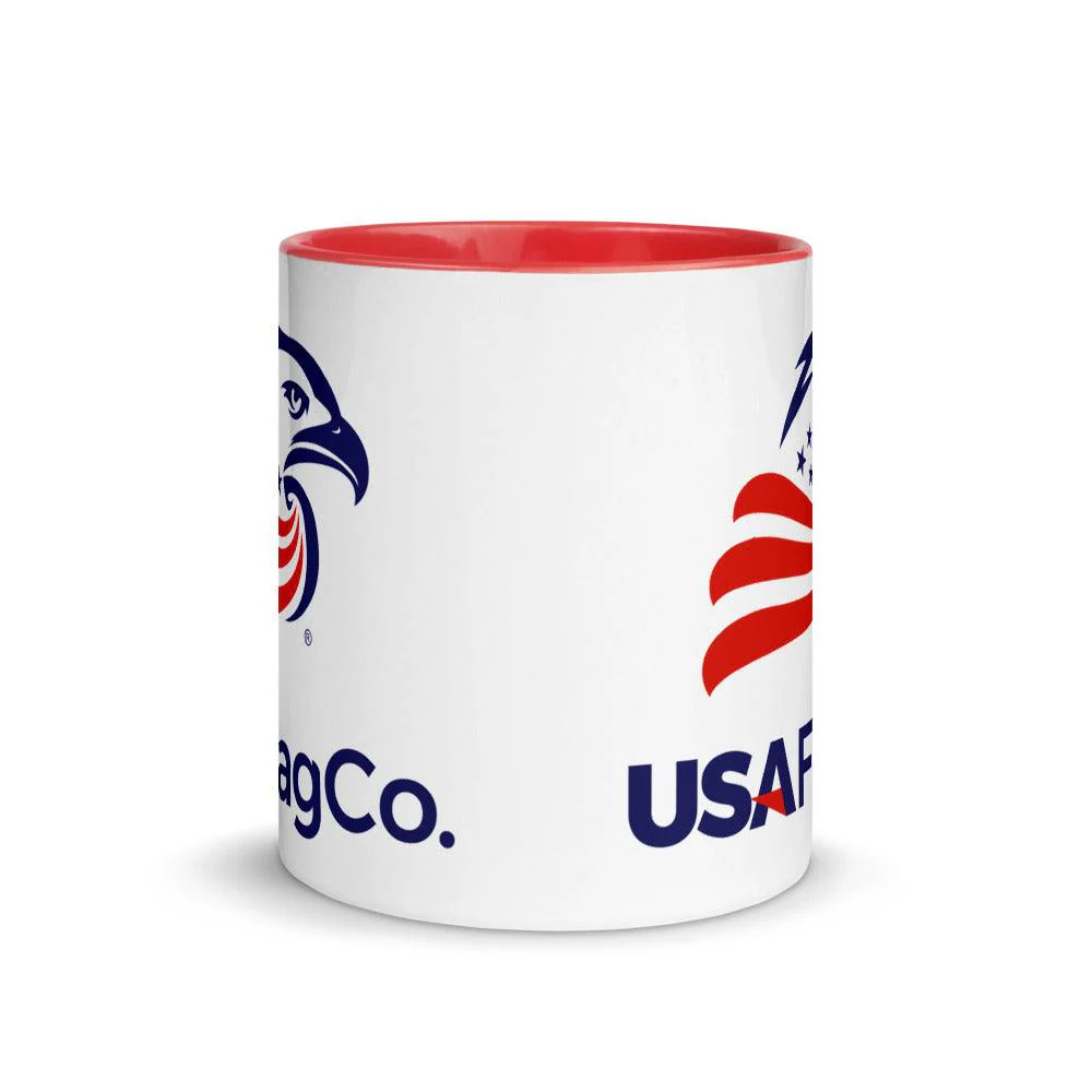 USA Flag Co. Mug - 11 oz. - Image 5
