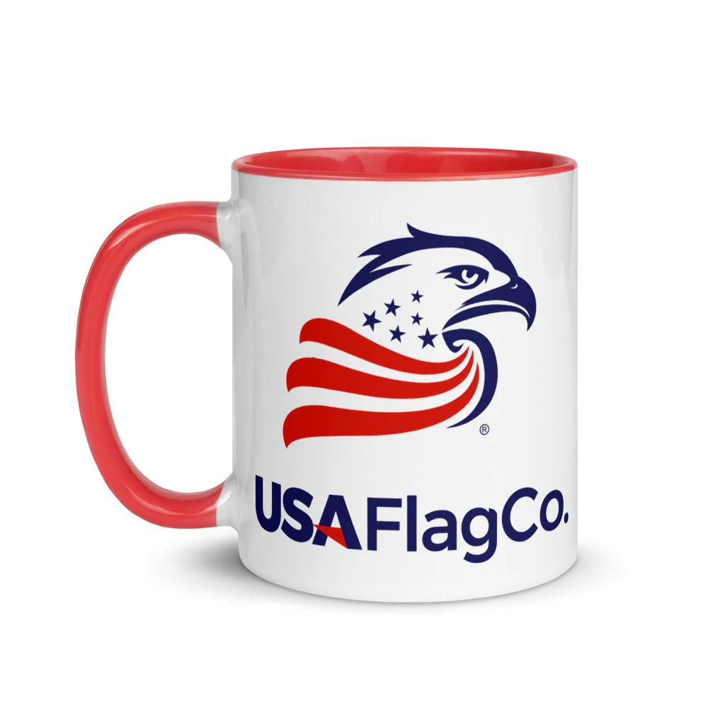USA Flag Co. Mug - 11 oz. - Image 6
