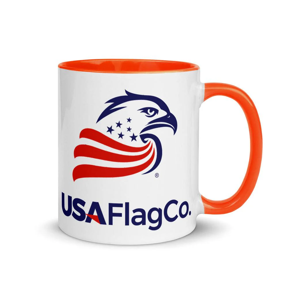 USA Flag Co. Mug - 11 oz. - Image 7