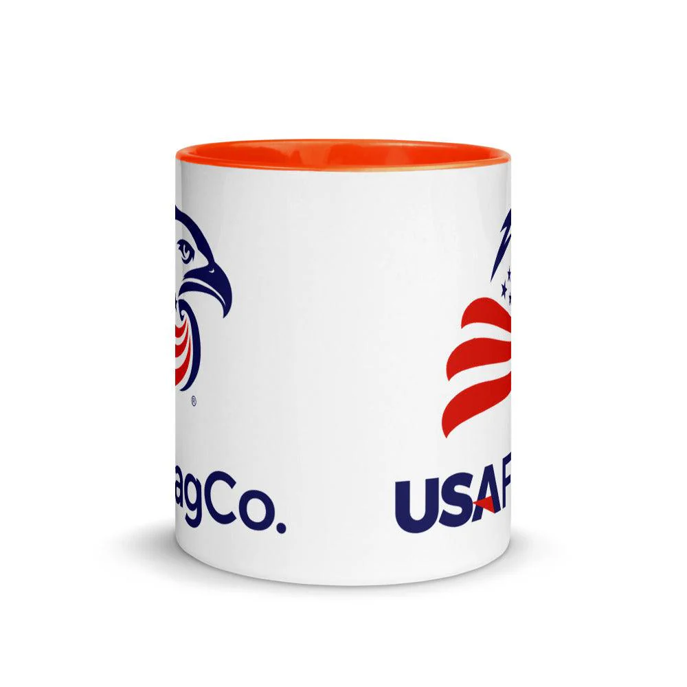 USA Flag Co. Mug - 11 oz. - Image 8