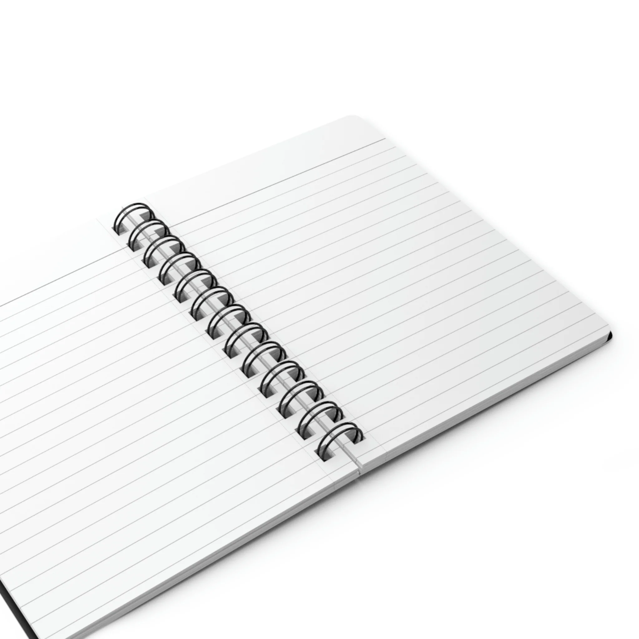 We The People Punisher Skull Spiral Bound Journal - Image 6